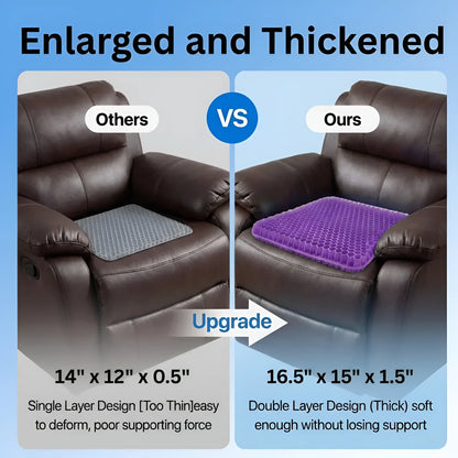 Premium Breathable Cushion