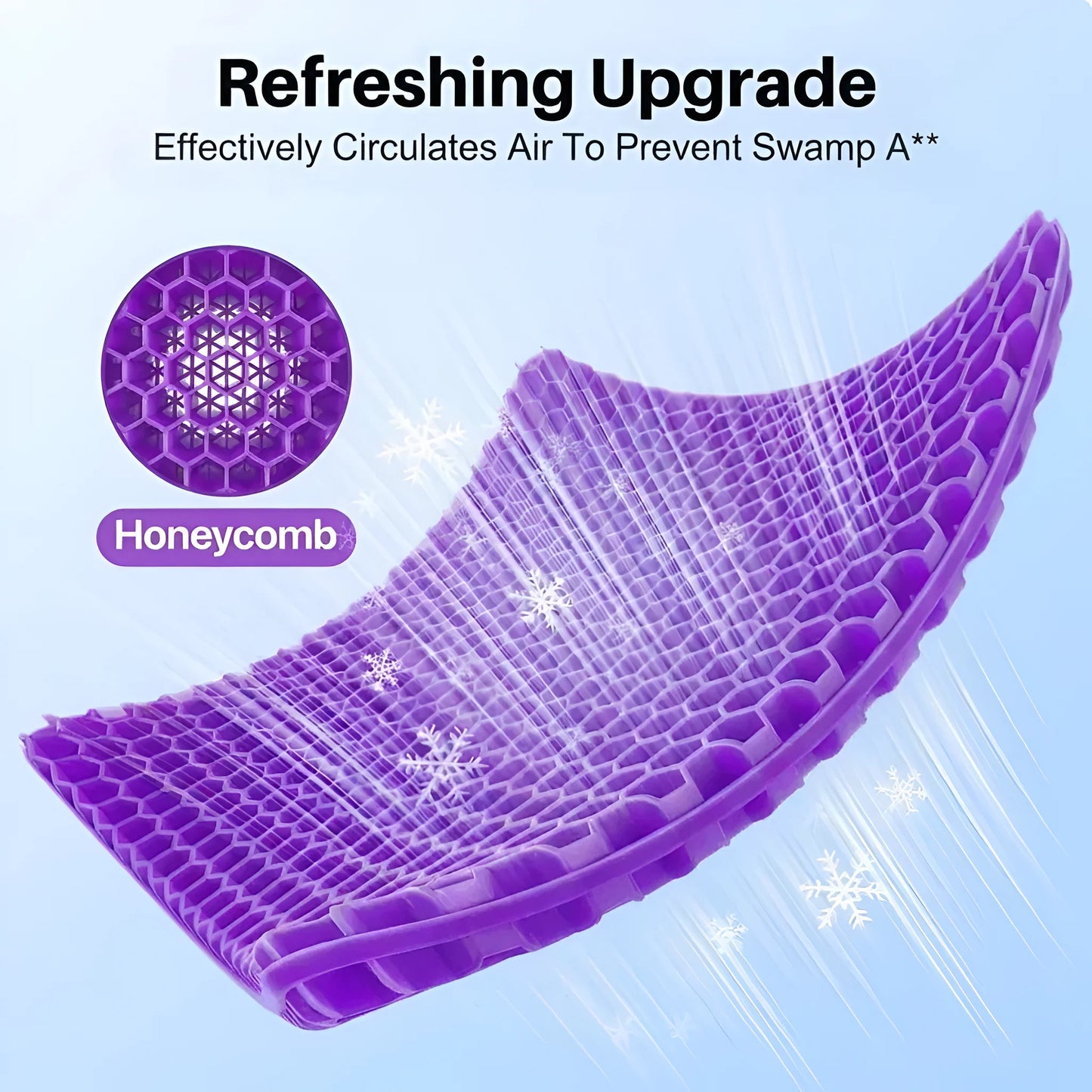 Premium Breathable Cushion