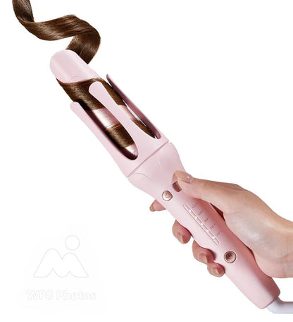 Automatic Hair Curler | Salon Type Curls at Home