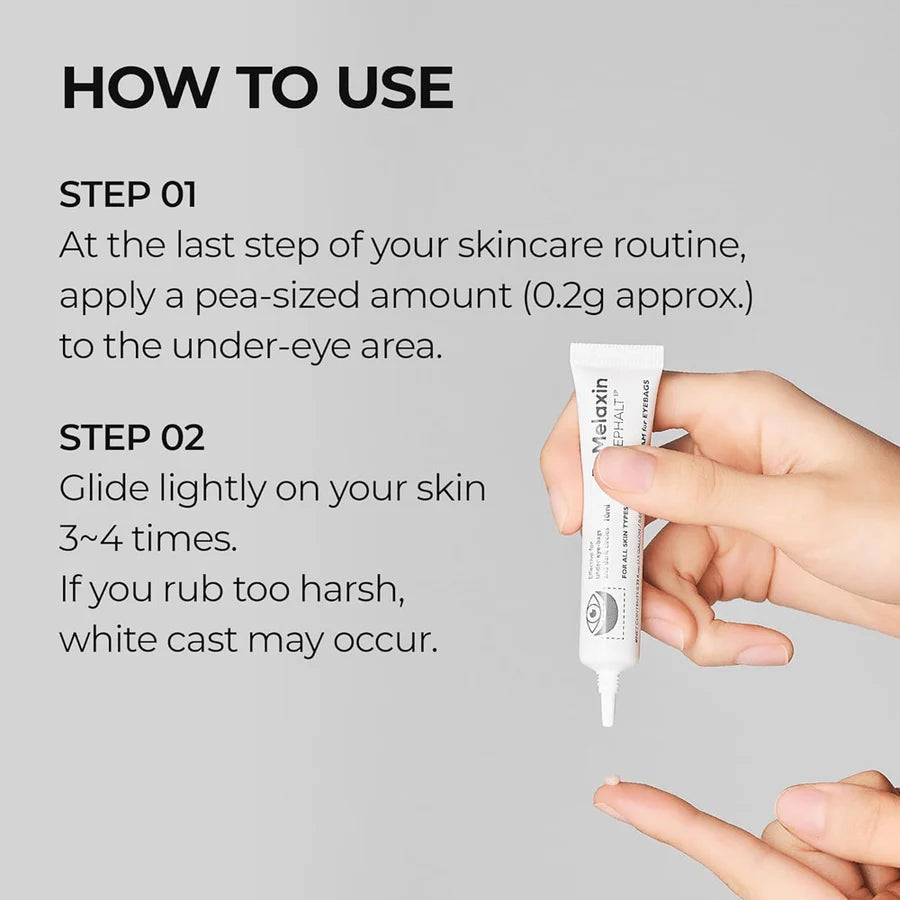 Eyephalt Eye Cream