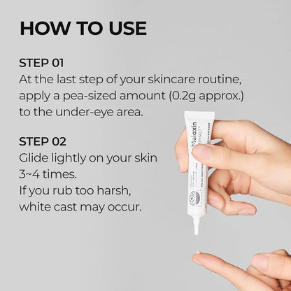 Eyephalt Eye Cream