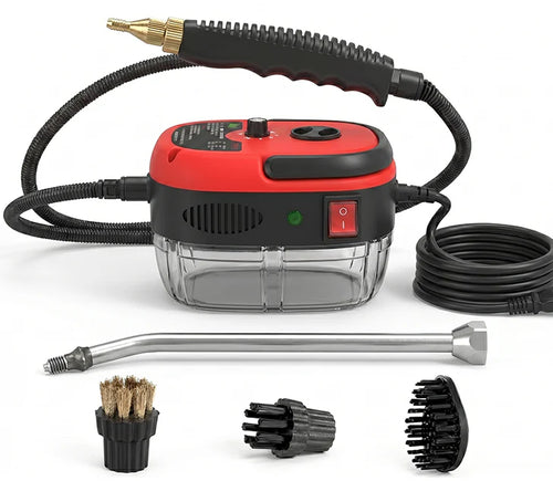 2500W Handheld High-Temperature Pressurized Steam Cleaner