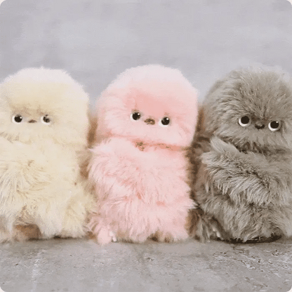 Mirumi - Cute Plush Robot (Random Color)