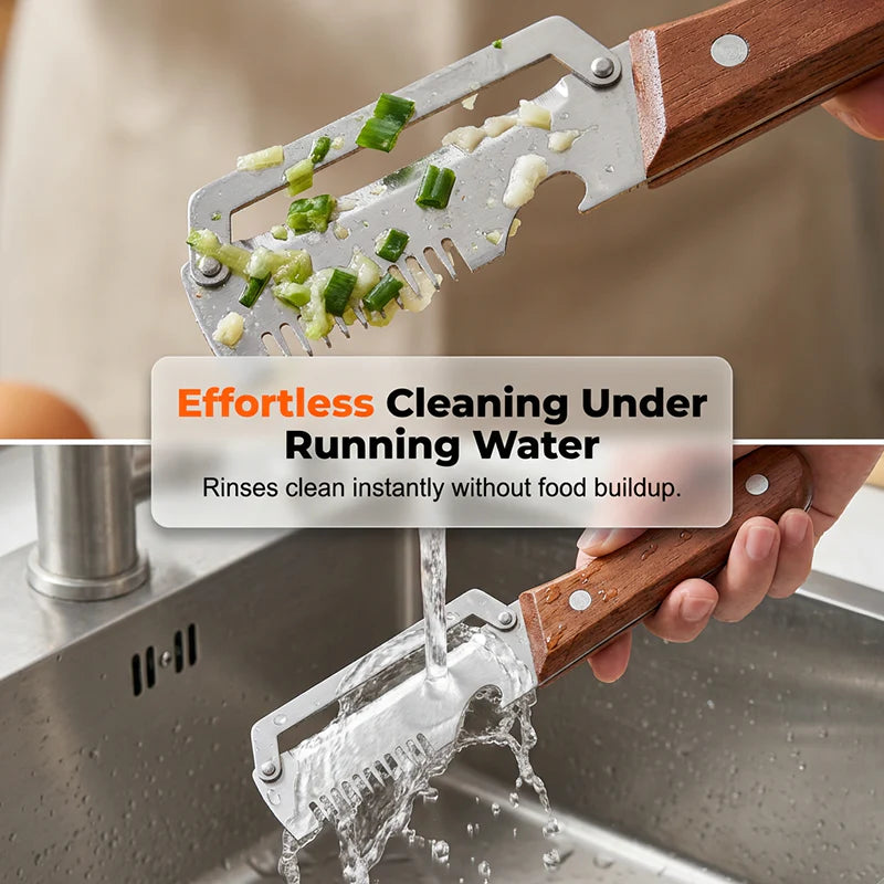 Multifunctional Vegetable Peeler
