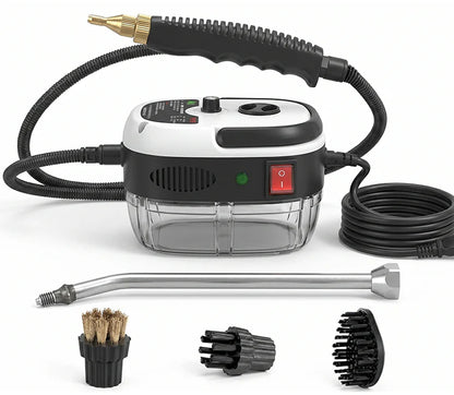 2500W Handheld High-Temperature Pressurized Steam Cleaner